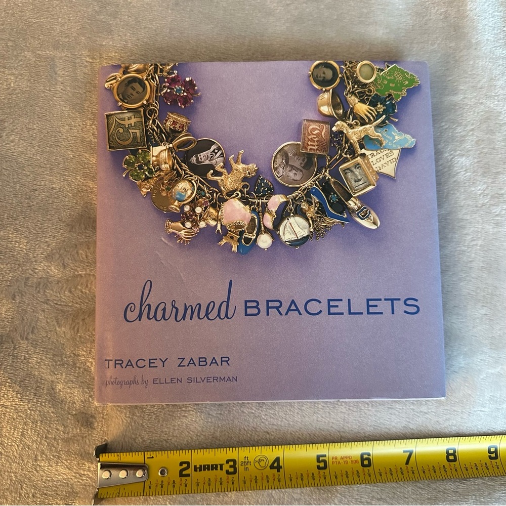 Charmed Bracelets by Tracey Bazar Book - Picture 6 of 6
